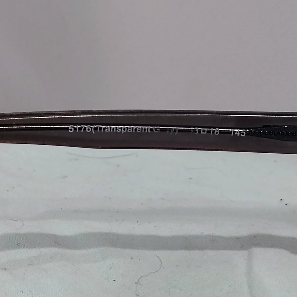 Coach HC6169U Eyeglasses Discontinued UNISEX - Picture 7 of 7